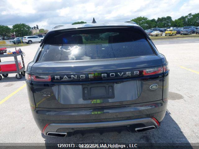 SALYM2RV1JA760072 Land Rover Range Rover Velar P380 First Edition/p380 Hse R-dynamic