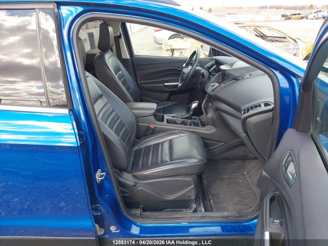 12593174 :رقم المزاد ، 1FMCU9HD3KUB87447 vin ، 2019 Ford Escape Sel مزاد بيع