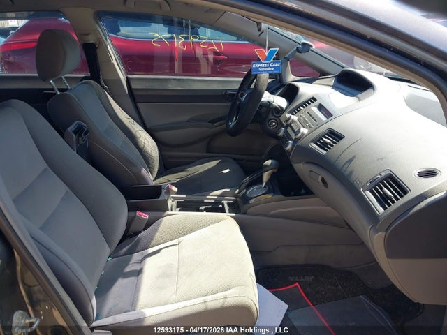 Продажа на аукционе авто 2011 Honda Civic Dx-g, vin: 2HGFA1F44BH001059, номер лота: 12593175