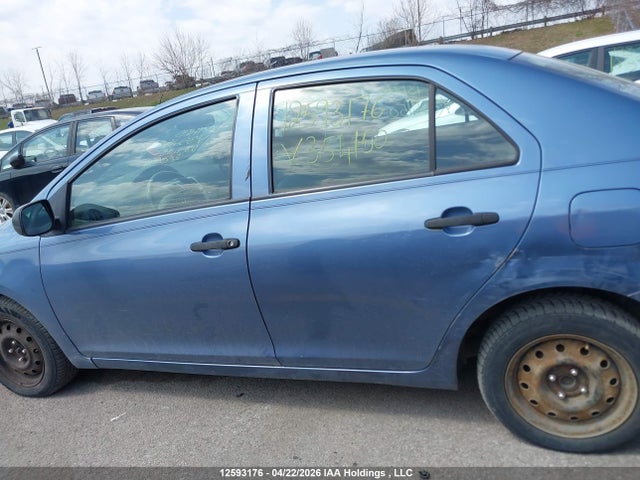 2010 Toyota Yaris მანქანა იყიდება აუქციონზე, vin: JTDBT9K31A1354150, აუქციონის ნომერი: 12593176