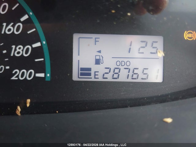 2010 Toyota Yaris მანქანა იყიდება აუქციონზე, vin: JTDBT9K31A1354150, აუქციონის ნომერი: 12593176