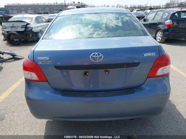 2010 Toyota Yaris მანქანა იყიდება აუქციონზე, vin: JTDBT9K31A1354150, აუქციონის ნომერი: 12593176