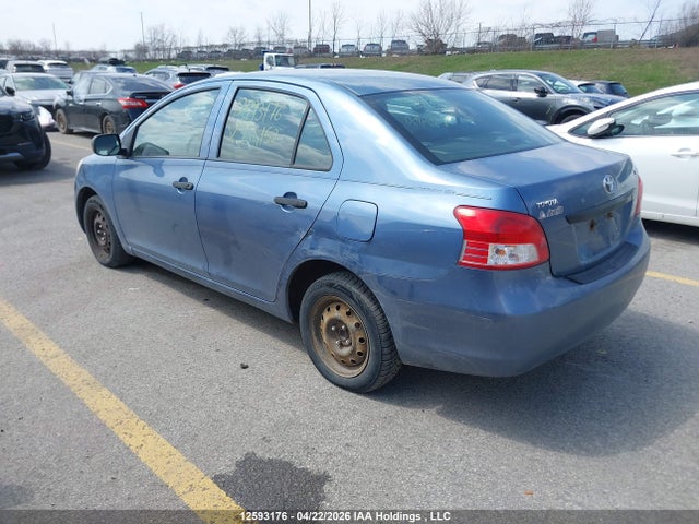 2010 Toyota Yaris მანქანა იყიდება აუქციონზე, vin: JTDBT9K31A1354150, აუქციონის ნომერი: 12593176