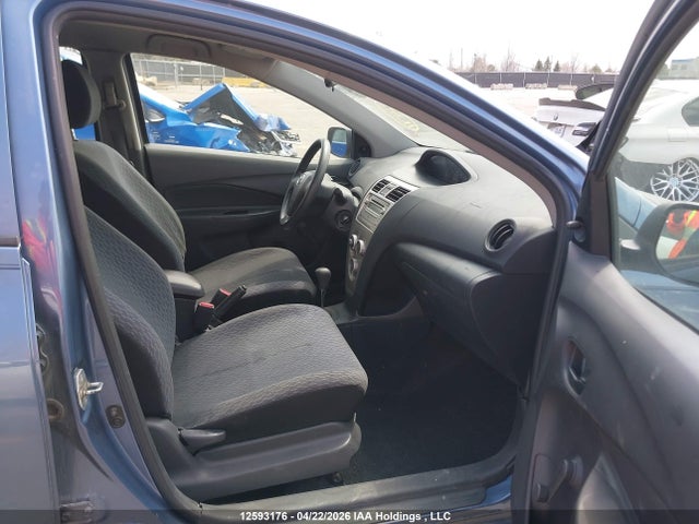 2010 Toyota Yaris მანქანა იყიდება აუქციონზე, vin: JTDBT9K31A1354150, აუქციონის ნომერი: 12593176