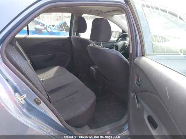 2010 Toyota Yaris მანქანა იყიდება აუქციონზე, vin: JTDBT9K31A1354150, აუქციონის ნომერი: 12593176
