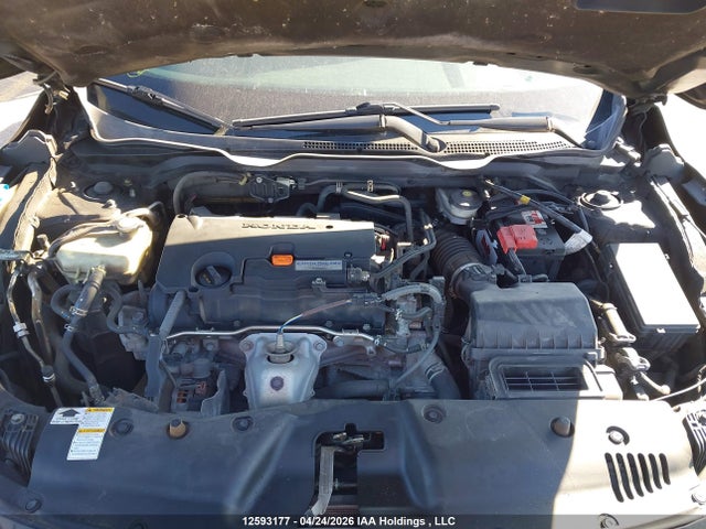 Aukcja sprzedaży 2016 Honda Civic Lx, vin: 2HGFC2F56GH009132, numer aukcji: 12593177