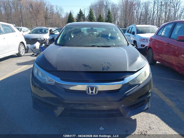 Aukcja sprzedaży 2016 Honda Civic Lx, vin: 2HGFC2F56GH009132, numer aukcji: 12593177