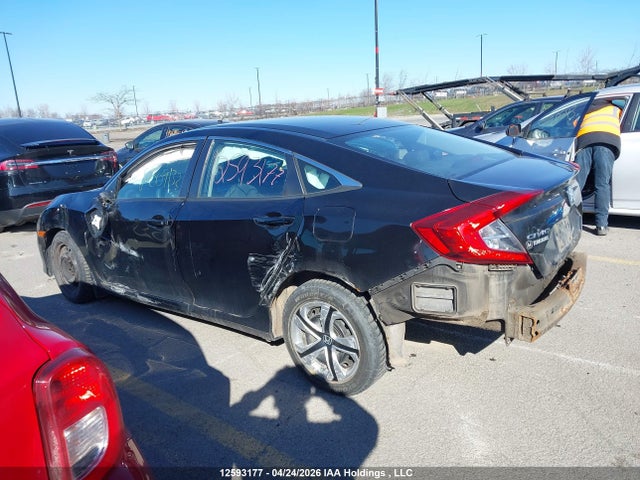 Aukcja sprzedaży 2016 Honda Civic Lx, vin: 2HGFC2F56GH009132, numer aukcji: 12593177