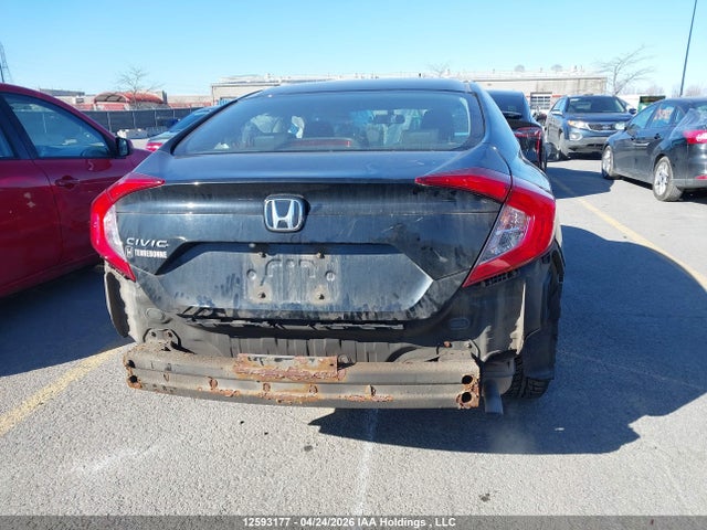 Aukcja sprzedaży 2016 Honda Civic Lx, vin: 2HGFC2F56GH009132, numer aukcji: 12593177