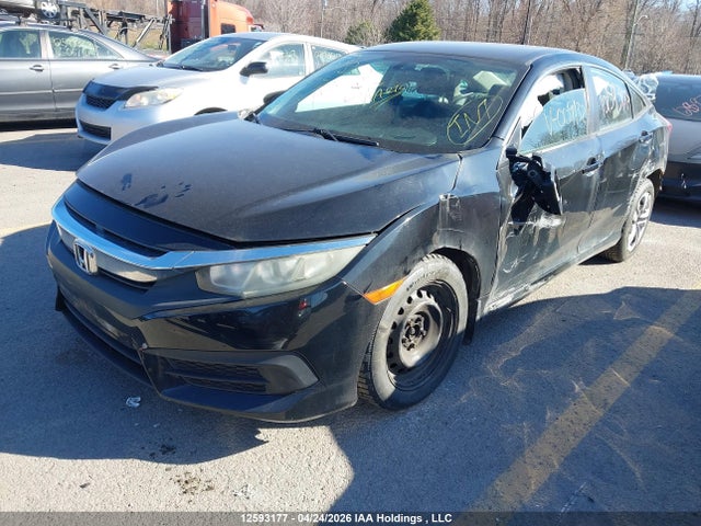 Aukcja sprzedaży 2016 Honda Civic Lx, vin: 2HGFC2F56GH009132, numer aukcji: 12593177