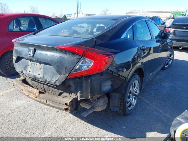 Aukcja sprzedaży 2016 Honda Civic Lx, vin: 2HGFC2F56GH009132, numer aukcji: 12593177