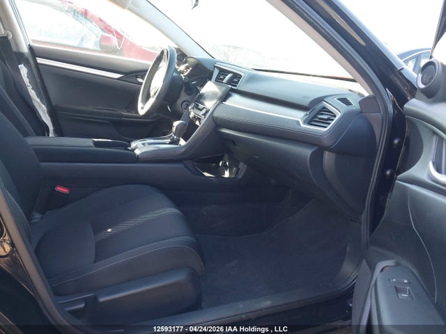 Aukcja sprzedaży 2016 Honda Civic Lx, vin: 2HGFC2F56GH009132, numer aukcji: 12593177