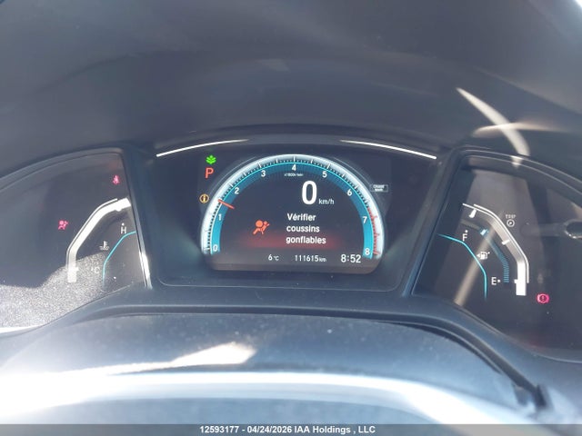 Aukcja sprzedaży 2016 Honda Civic Lx, vin: 2HGFC2F56GH009132, numer aukcji: 12593177
