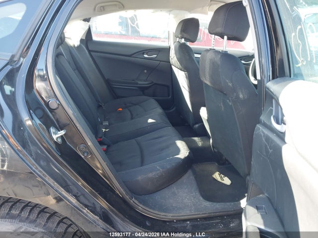 Aukcja sprzedaży 2016 Honda Civic Lx, vin: 2HGFC2F56GH009132, numer aukcji: 12593177