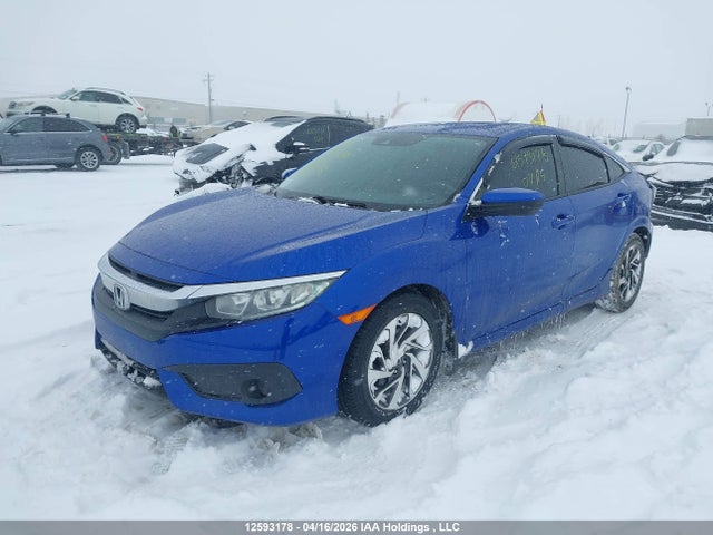 Aukcja sprzedaży 2018 Honda Civic Lx, vin: 2HGFC2F64JH026852, numer aukcji: 12593178