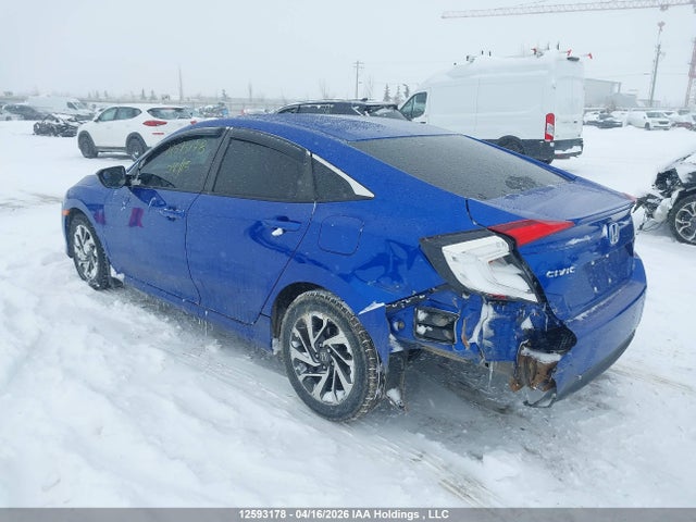 Aukcja sprzedaży 2018 Honda Civic Lx, vin: 2HGFC2F64JH026852, numer aukcji: 12593178