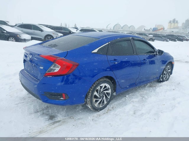 Aukcja sprzedaży 2018 Honda Civic Lx, vin: 2HGFC2F64JH026852, numer aukcji: 12593178