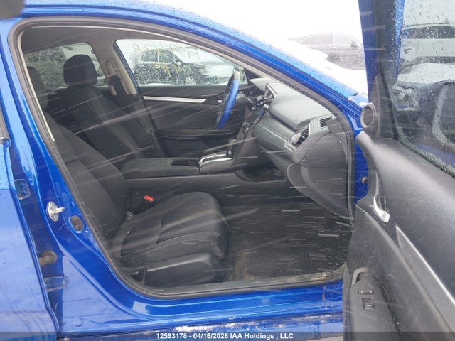 Aukcja sprzedaży 2018 Honda Civic Lx, vin: 2HGFC2F64JH026852, numer aukcji: 12593178
