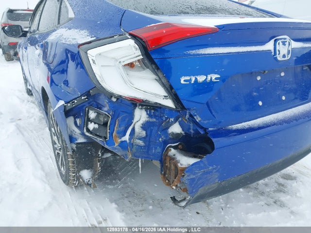 Aukcja sprzedaży 2018 Honda Civic Lx, vin: 2HGFC2F64JH026852, numer aukcji: 12593178