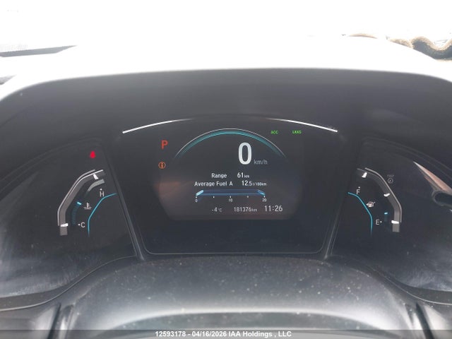 Aukcja sprzedaży 2018 Honda Civic Lx, vin: 2HGFC2F64JH026852, numer aukcji: 12593178