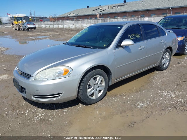 Продажа на аукционе авто 2006 Chevrolet Impala Ls, vin: 2G1WB58N769104431, номер лота: 12593180