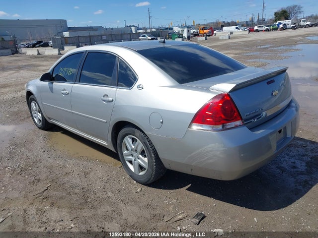 Продажа на аукционе авто 2006 Chevrolet Impala Ls, vin: 2G1WB58N769104431, номер лота: 12593180