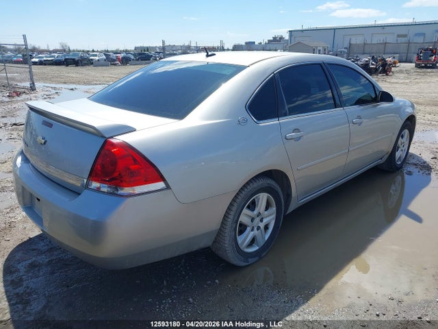 Продажа на аукционе авто 2006 Chevrolet Impala Ls, vin: 2G1WB58N769104431, номер лота: 12593180