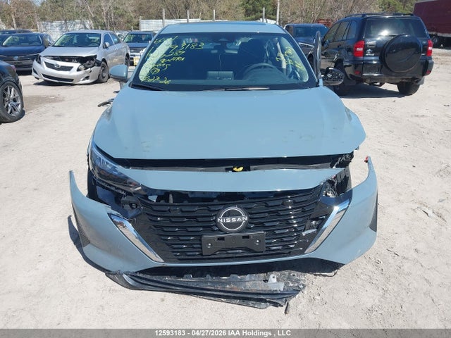Nissan Sentra 2025 3N1AB8CV8SY297289 Image 12