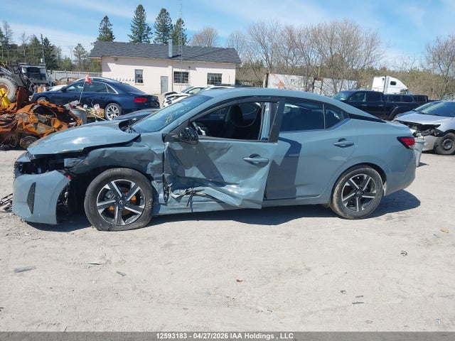 Aukcja sprzedaży 2025 Nissan Sentra, vin: 3N1AB8CV8SY297289, numer aukcji: 12593183