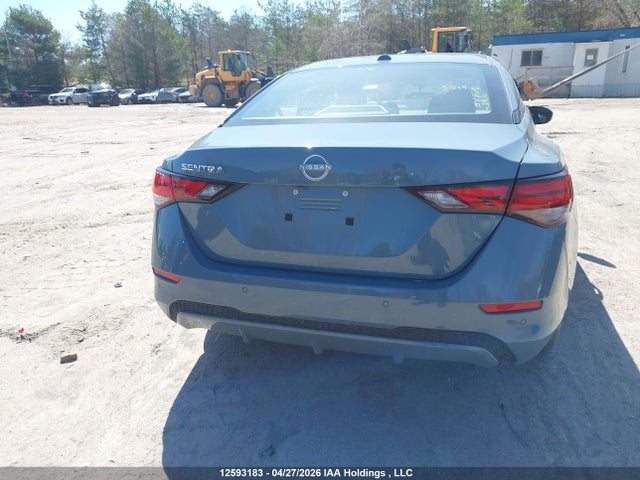 Nissan Sentra 2025 3N1AB8CV8SY297289 Image 16