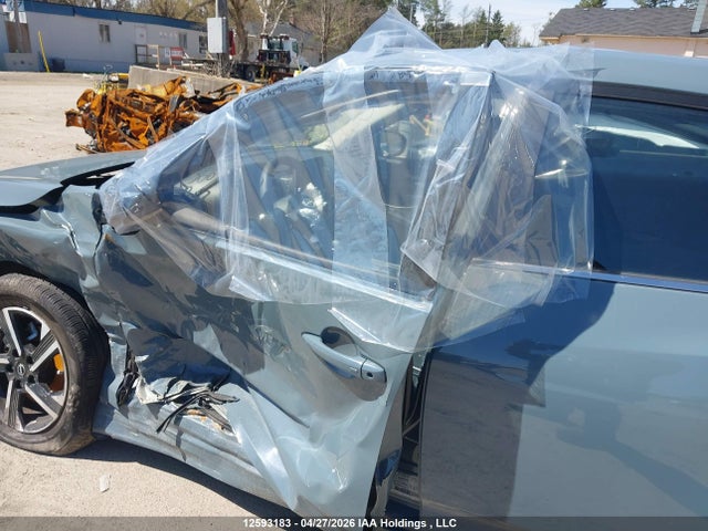 Nissan Sentra 2025 3N1AB8CV8SY297289 Image 20