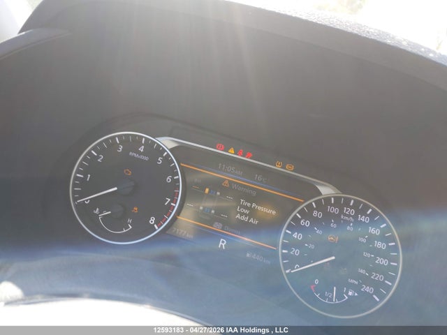 Nissan Sentra 2025 3N1AB8CV8SY297289 Image 7