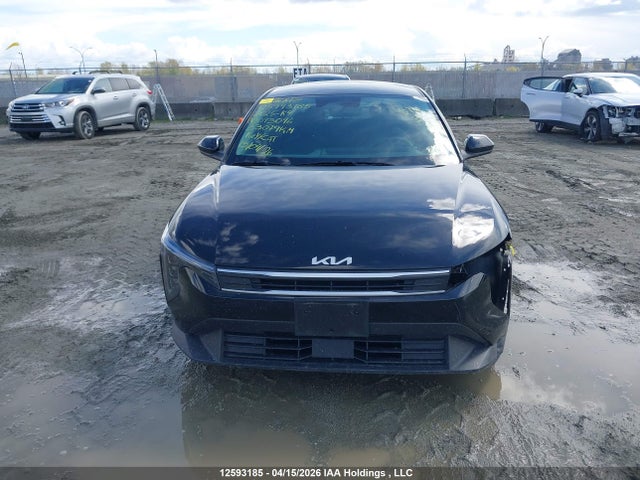 12593185 :رقم المزاد ، 3KPFT4DE2SE093046 vin ، 2025 Kia K4 Lx/lxs مزاد بيع