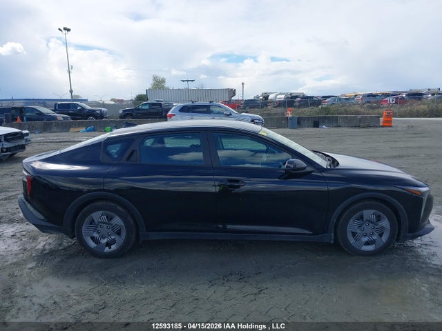 12593185 :رقم المزاد ، 3KPFT4DE2SE093046 vin ، 2025 Kia K4 Lx/lxs مزاد بيع