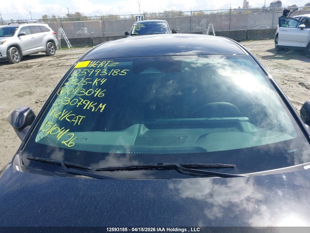 12593185 :رقم المزاد ، 3KPFT4DE2SE093046 vin ، 2025 Kia K4 Lx/lxs مزاد بيع