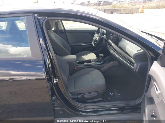 12593185 :رقم المزاد ، 3KPFT4DE2SE093046 vin ، 2025 Kia K4 Lx/lxs مزاد بيع