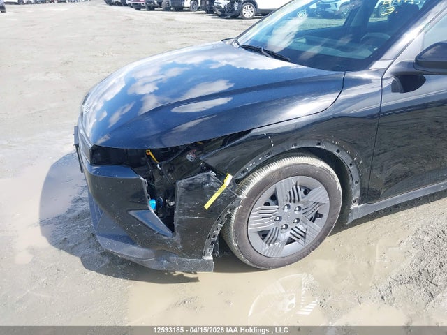 12593185 :رقم المزاد ، 3KPFT4DE2SE093046 vin ، 2025 Kia K4 Lx/lxs مزاد بيع