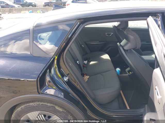 12593185 :رقم المزاد ، 3KPFT4DE2SE093046 vin ، 2025 Kia K4 Lx/lxs مزاد بيع