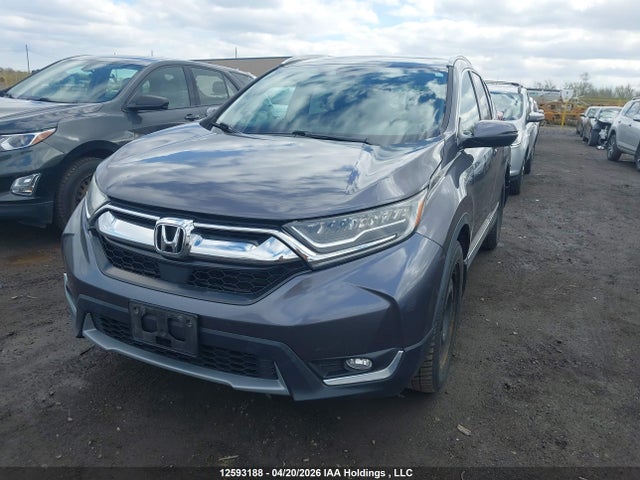 2HKRW2H97KH134966 Honda Cr-v Touring