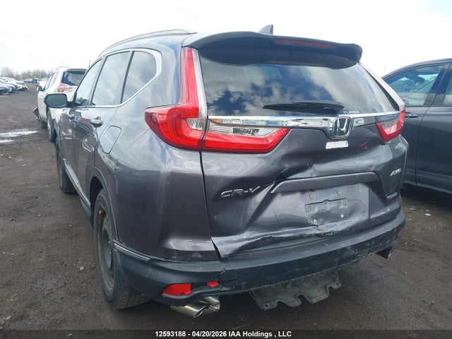 2HKRW2H97KH134966 Honda Cr-v Touring