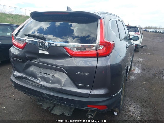 2HKRW2H97KH134966 Honda Cr-v Touring
