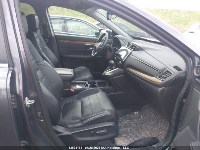 2HKRW2H97KH134966 Honda Cr-v Touring