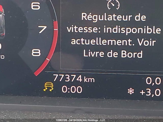 Aukcja sprzedaży 2019 Audi Q3 2.0t Komfort, vin: WA1AECF36K1083580, numer aukcji: 12593189