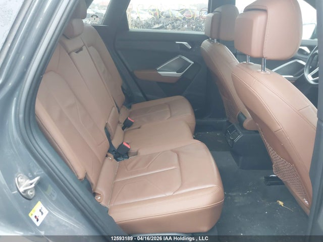Aukcja sprzedaży 2019 Audi Q3 2.0t Komfort, vin: WA1AECF36K1083580, numer aukcji: 12593189