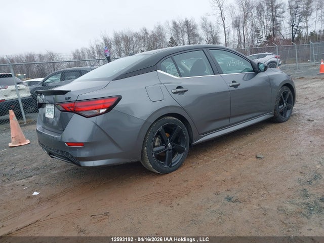 Aukcja sprzedaży 2022 Nissan Sentra Sr/sr Midnight Edition, vin: 3N1AB8DV5NY267251, numer aukcji: 12593192