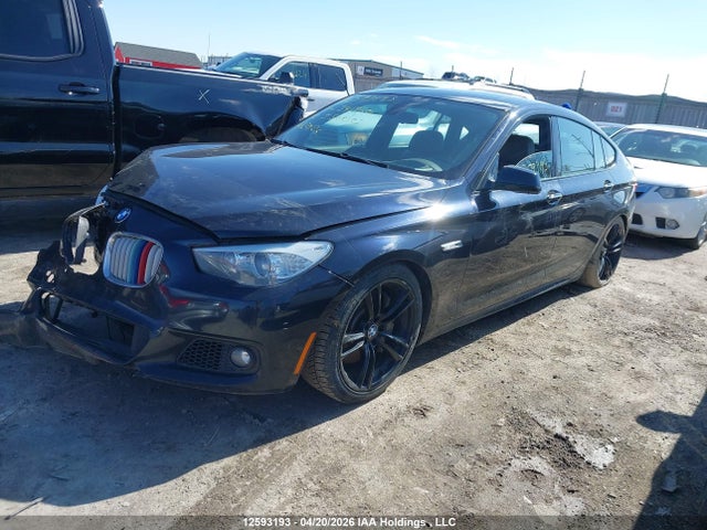 Продаж на аукціоні авто 2012 Bmw 5 Series Gran Turismo, vin: WBASP4C5XCC341960, номер лоту: 12593193