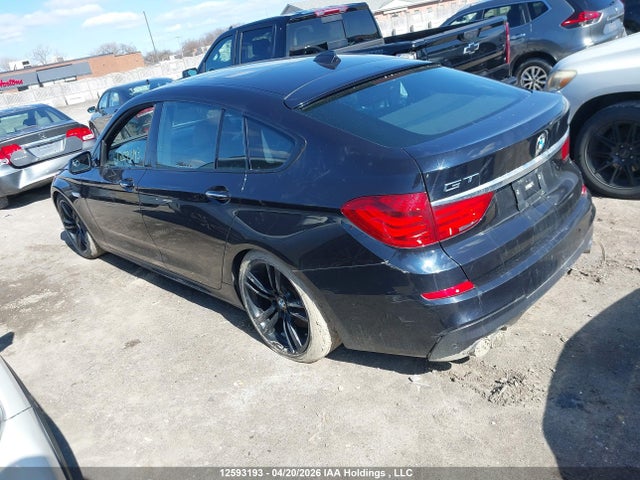 Продаж на аукціоні авто 2012 Bmw 5 Series Gran Turismo, vin: WBASP4C5XCC341960, номер лоту: 12593193