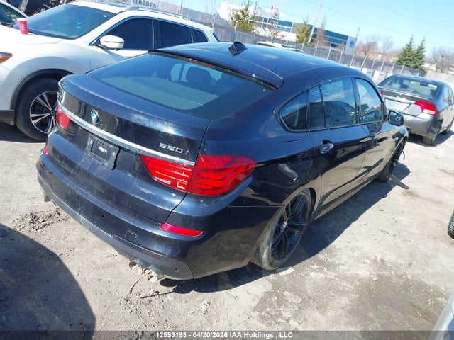 Продаж на аукціоні авто 2012 Bmw 5 Series Gran Turismo, vin: WBASP4C5XCC341960, номер лоту: 12593193