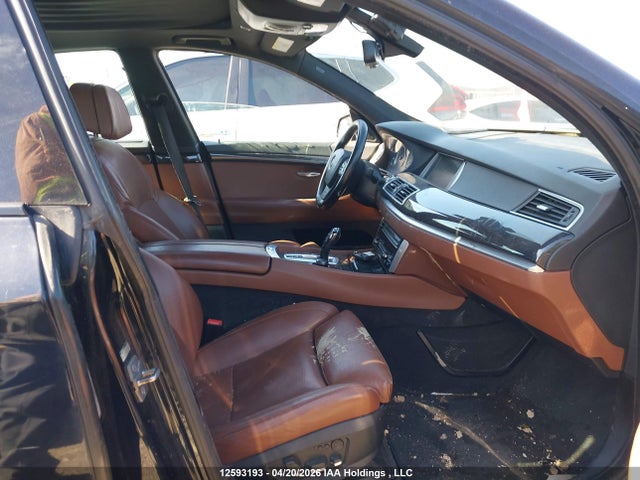 Продаж на аукціоні авто 2012 Bmw 5 Series Gran Turismo, vin: WBASP4C5XCC341960, номер лоту: 12593193