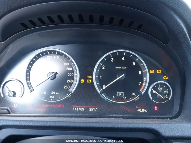 Продаж на аукціоні авто 2012 Bmw 5 Series Gran Turismo, vin: WBASP4C5XCC341960, номер лоту: 12593193